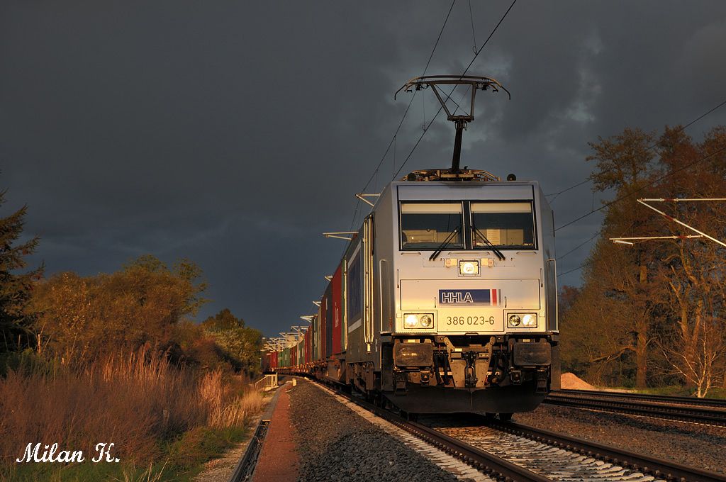 386.023 Lutherstadt Wittenberg - Piesteritz, 17.4.2017