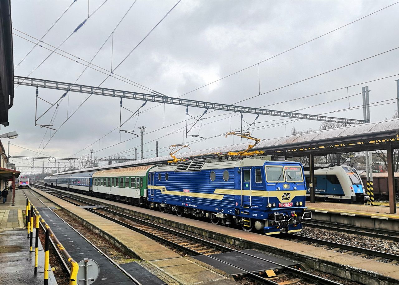 362.165, R 869, Svitavy, 30.11.2020