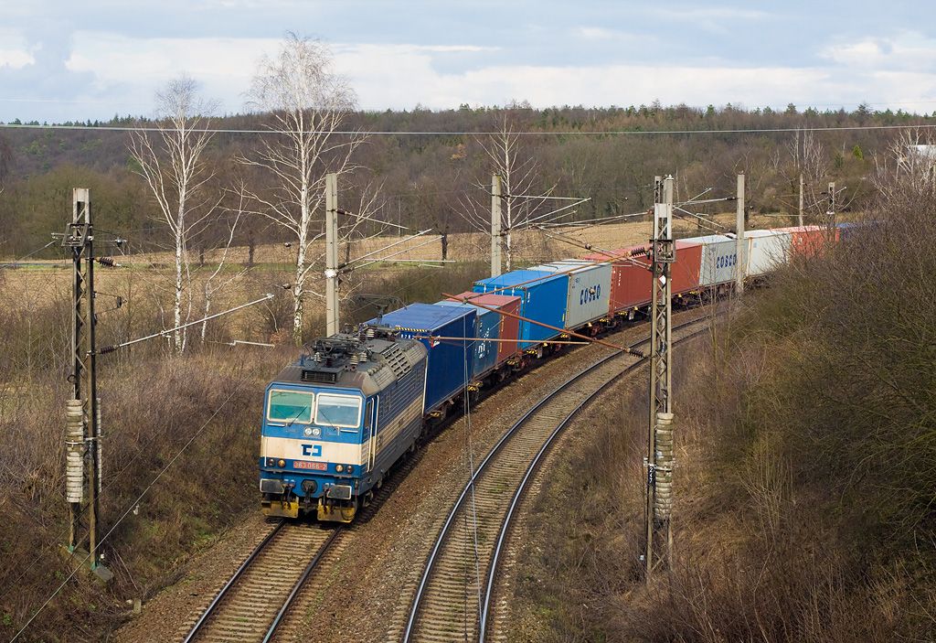 363.066-2, Nex 1.nsl 55720, Chrst u Plzn - Plze-Doubravka - 28.3.2010 16:17