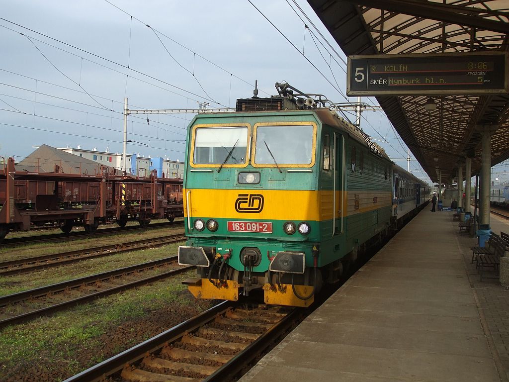 163 091 R 883 - Lys n. L. (21. 4. 2012)