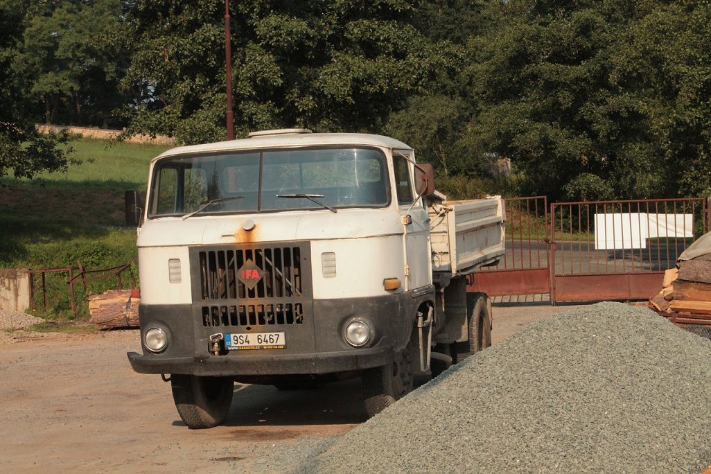 IFA W 50 L