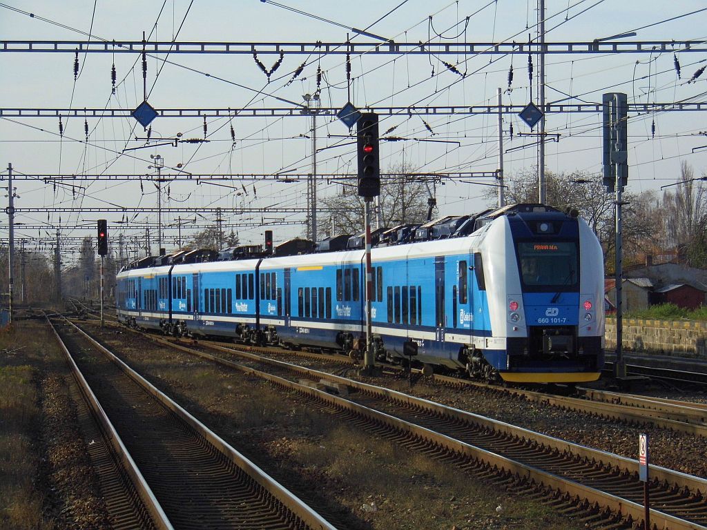 660 101 Lys nad Labem (13. 11. 2015)