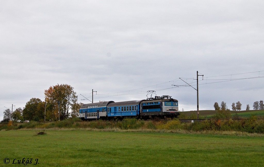 242.201, Os 8311, Kardaova eice - Doov, 22.10.2017