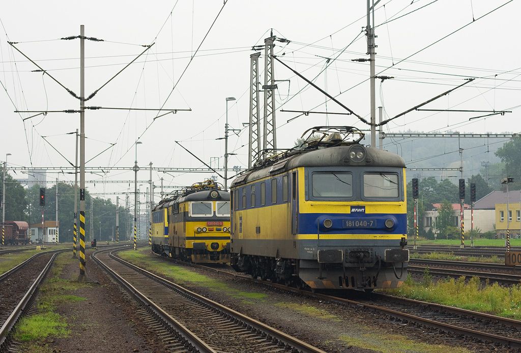 181.040 + 130.049 + 181 AWT , Ostrava hl.n.