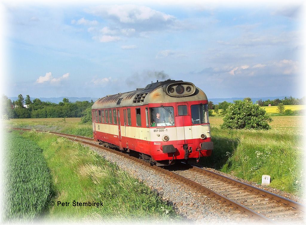 851.028, Os 14085, Myslechovice, 28.5.2013