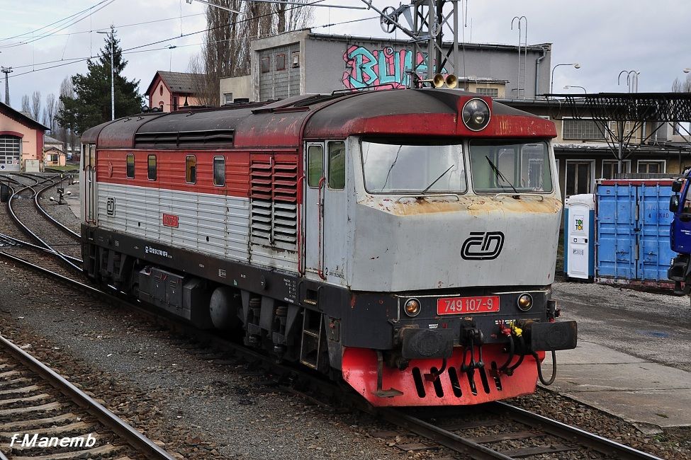 749 107 - 4.3.2015 Olomouc