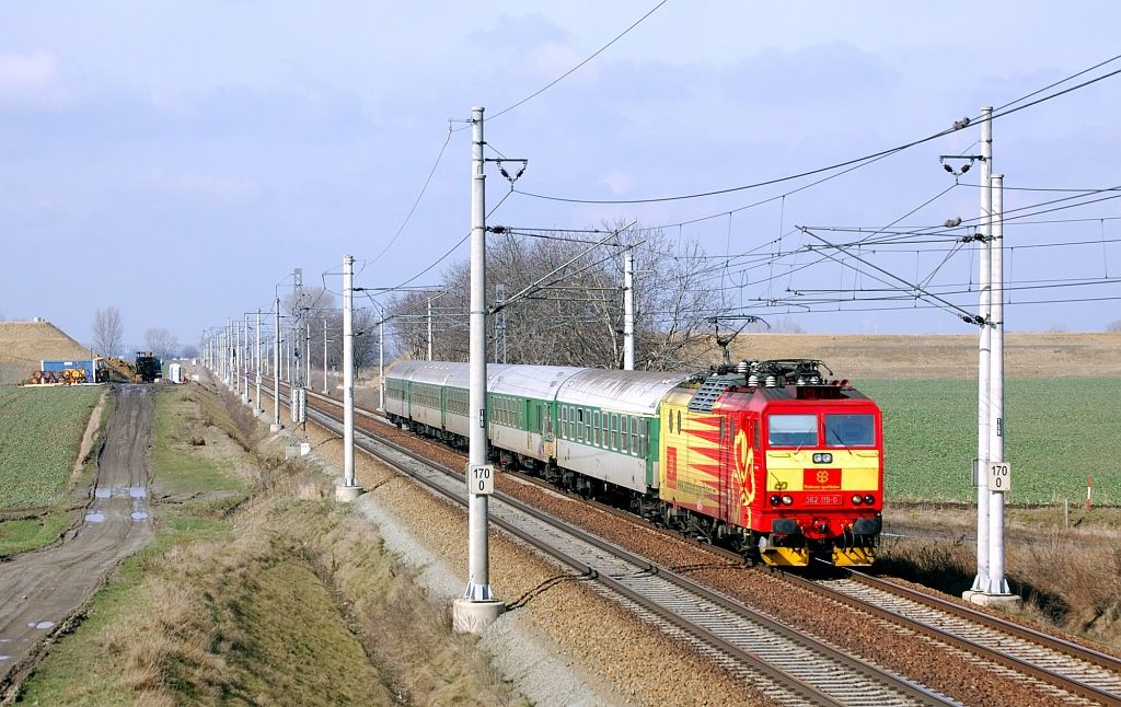 R 808 / Huln / 14.3.2009