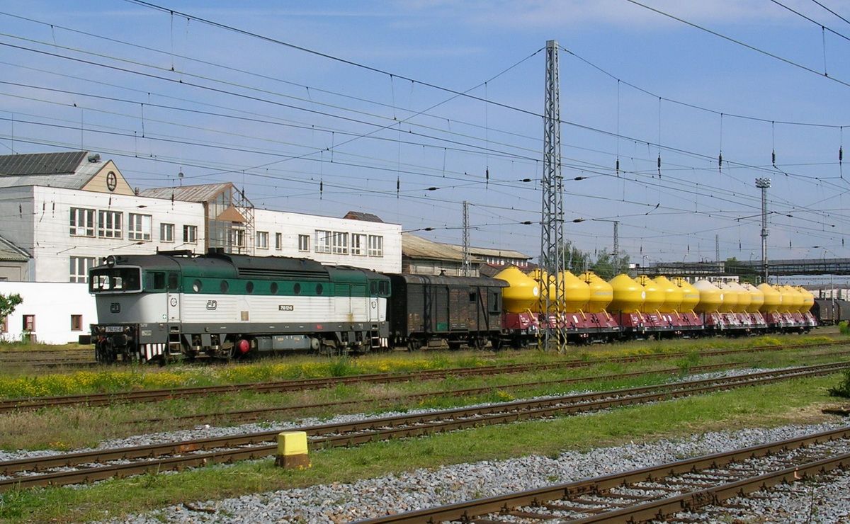 750.121 Hradec Krlov 9.6.2006