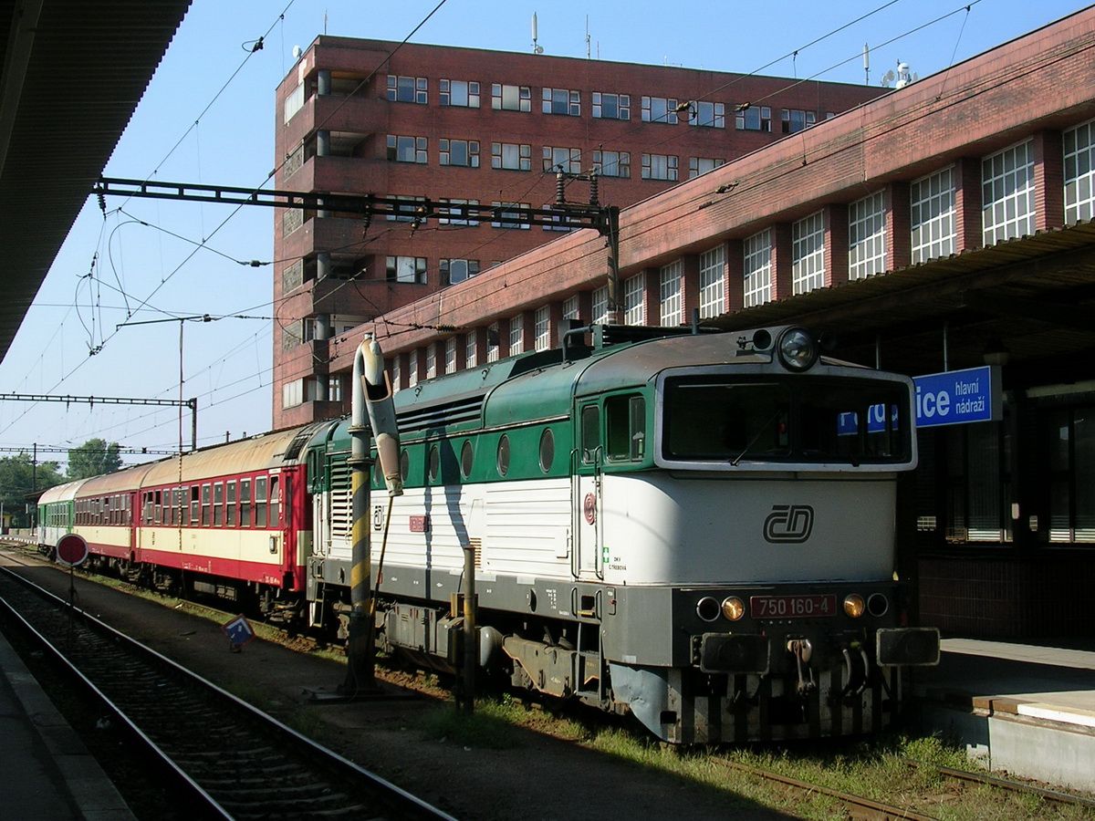 750.160 Pardubice 8.9.2005