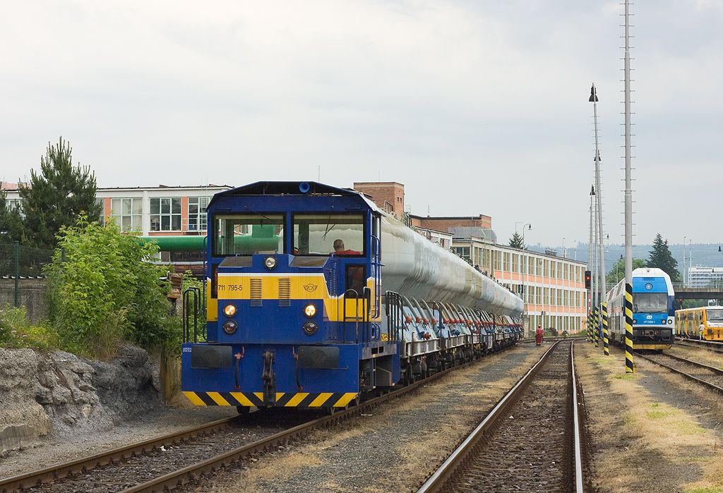 711.795, 1.6.2011, Zln sted