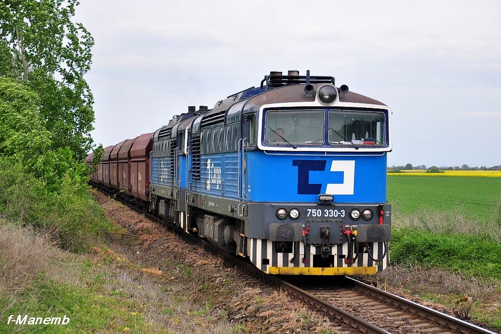 750 330+326 - 17.5.2013 Pn 69917 Chottov