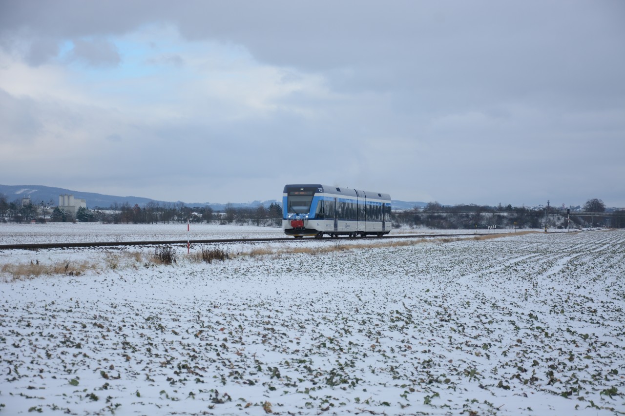 848.020 v seku Bystrovany - Olomouc hl.n., Os3548, 21.1.2023