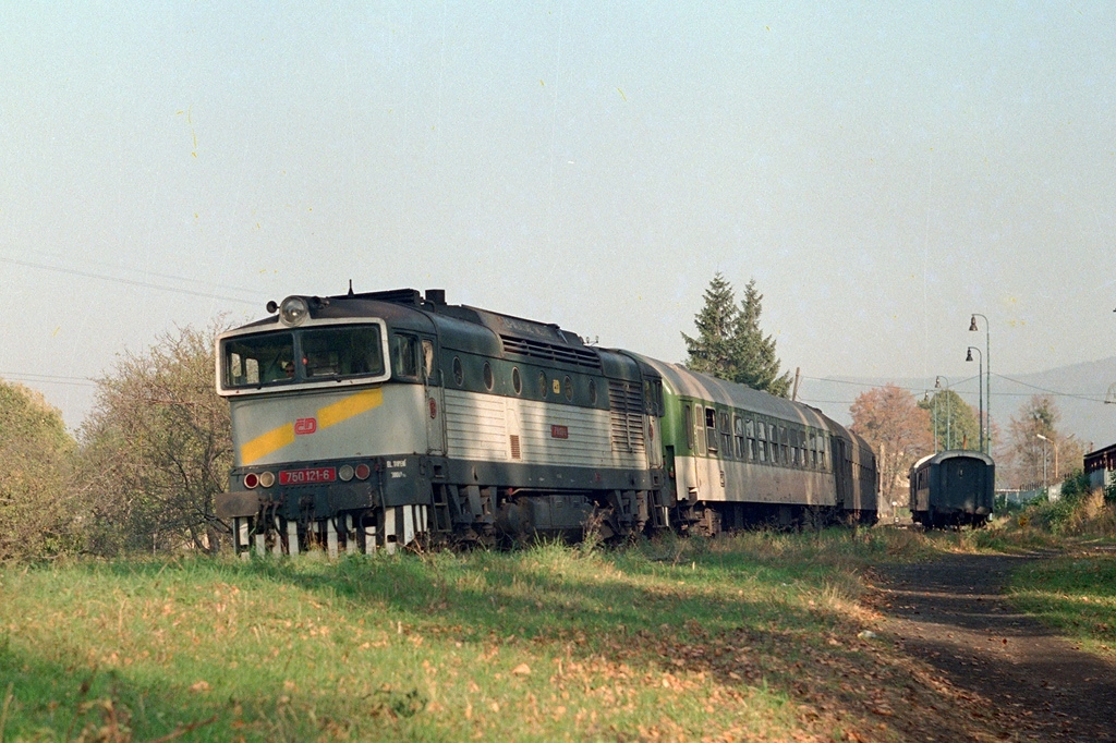 750-121, Sp1645, Frentt p.R., 22.10.1995