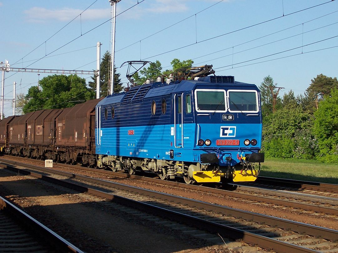 363 022 Bzenec-Pvoz