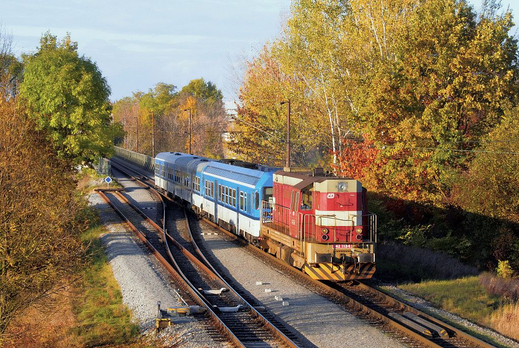 742.113 Rosice n. Labem 31.10.2016