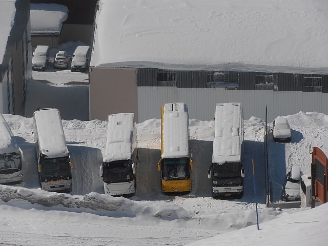 Val Thorens, Francie