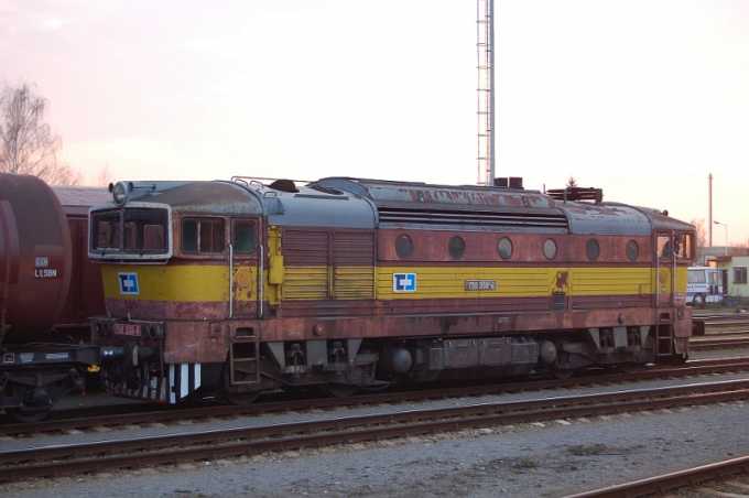 750338, Turnov, 1.4.2008 (foto: Vla Musil)