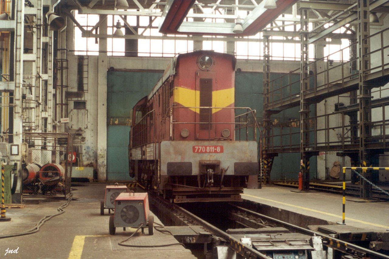 770 811 Haniska 18.7.2000