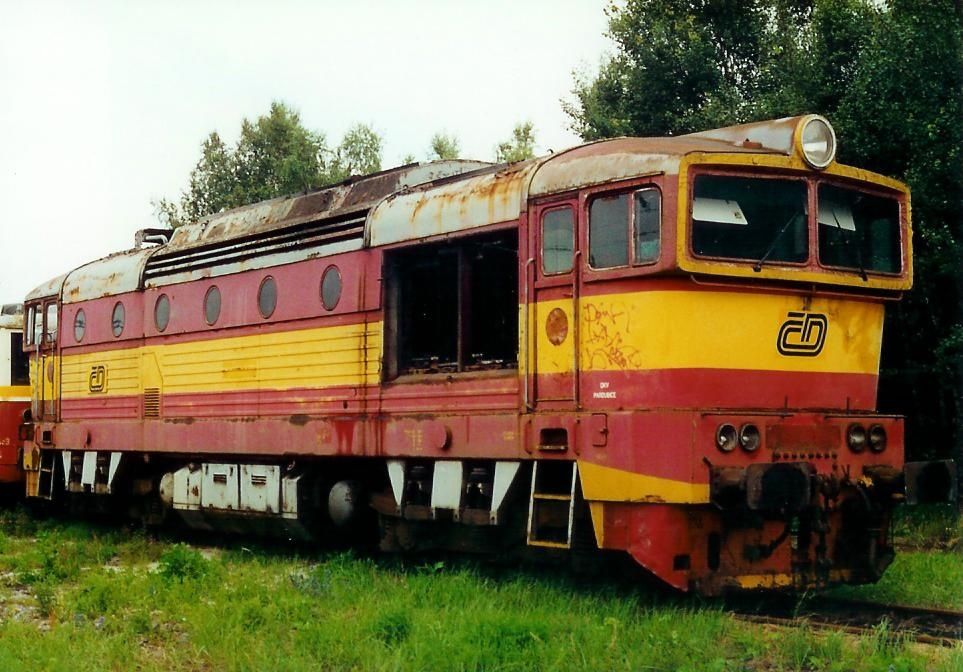 753.169-2 Havlkv Brod(20.7.2000)-autora u nevm, ale je to njak mj znm