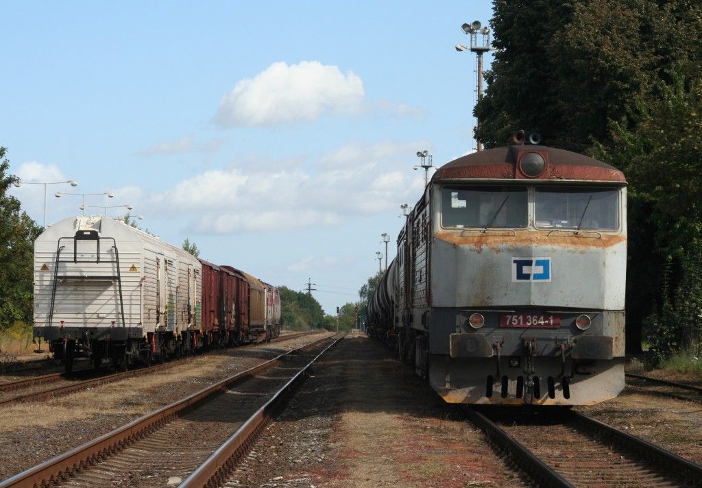 751364+154, 751148+031 Stedokluky, 6.9.2011