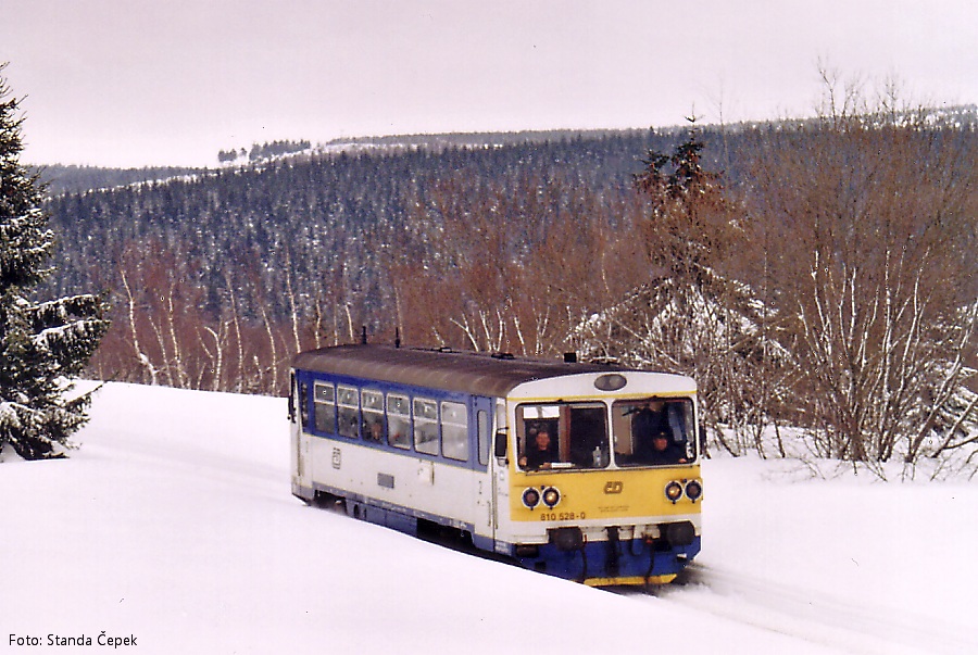 810.528, Os 26803 (Moldava v Krunch horch - Most), Mikulov-Nov Msto, 13. 3. 2005