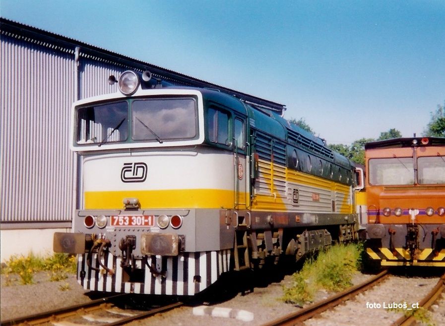 753 301-1+753 391 Trutnov(22.kvtna 1999).