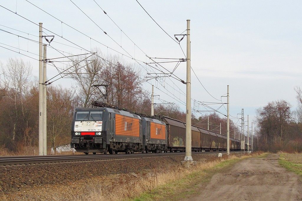 189.151+150 AWT - Star Koln, 15.2.2014