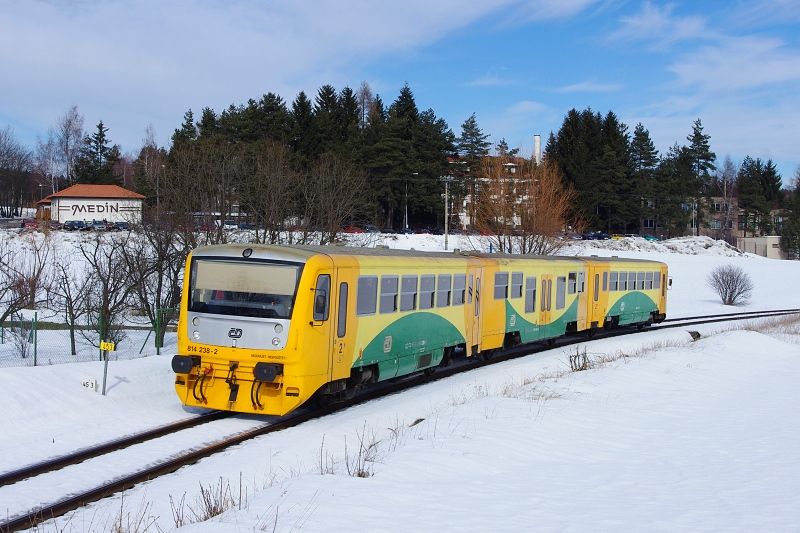 814.237+238, Os 14906, Nov Msto zastvka