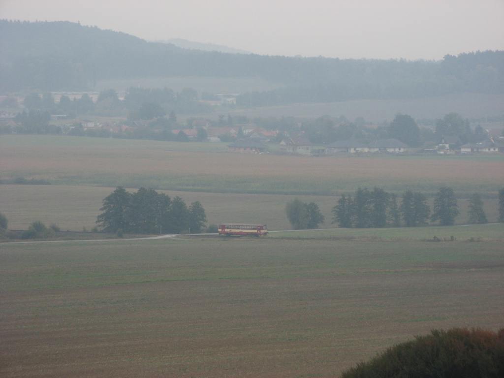 z 2009, Holice - Holice zstavka (pejezd cesta na Blakovec)