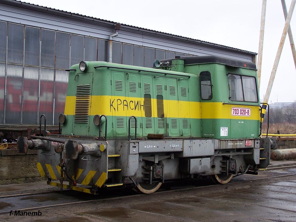 703 020 - 16.2.2007 Jihlava