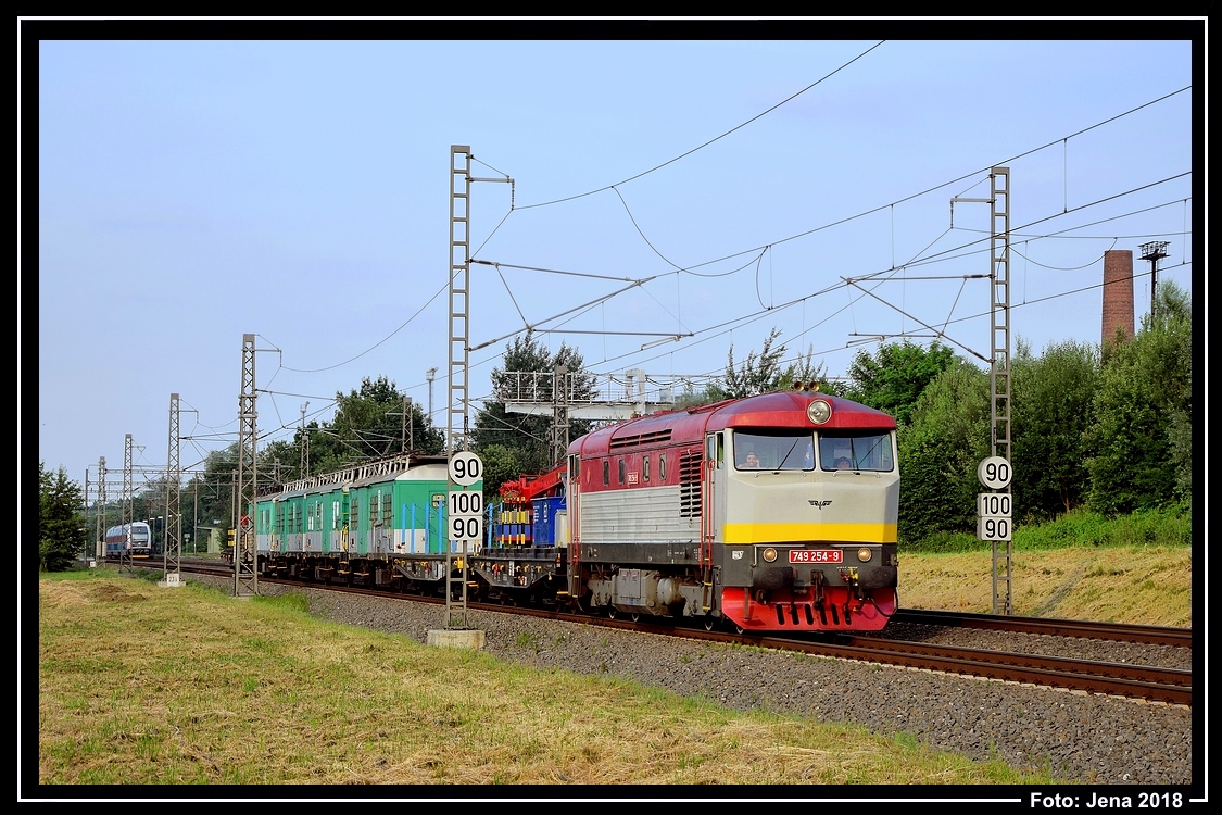 749.254, Pn 53136, enov - Ostrava-Bartovice, 11.6.2018