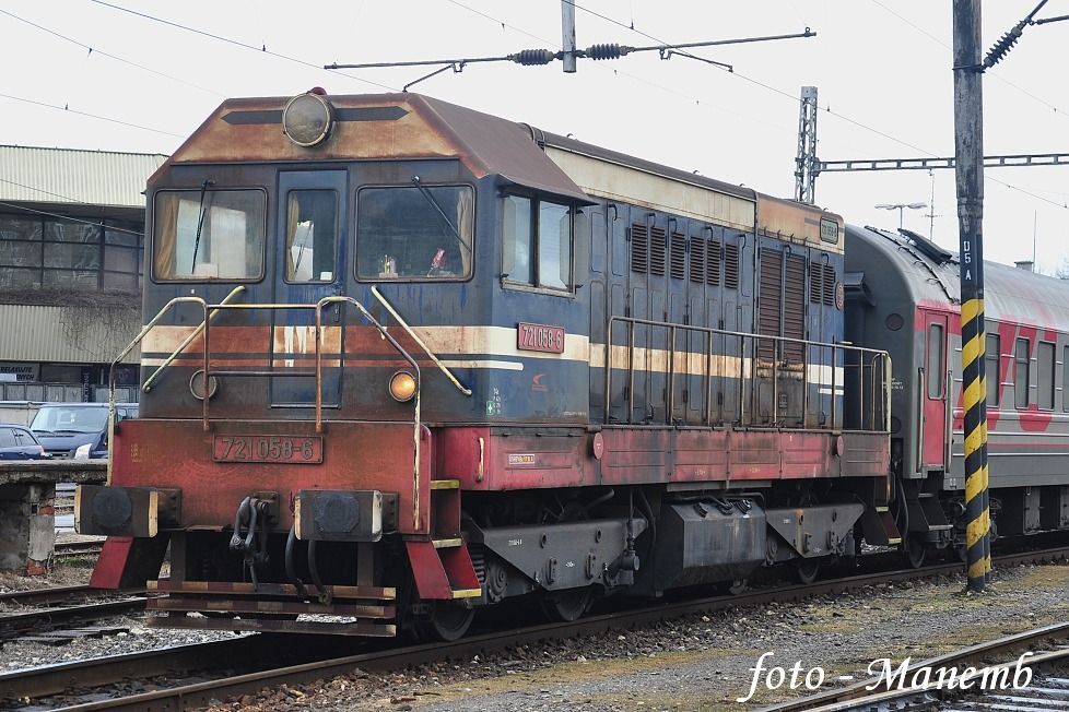 721 058 - 24.2.2012 Bratislava hlavn