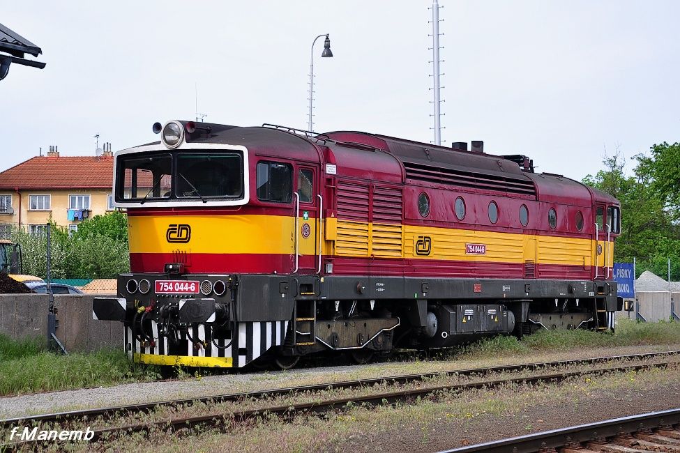 754 044 - 12.5.2015 Mnichovo Hradit