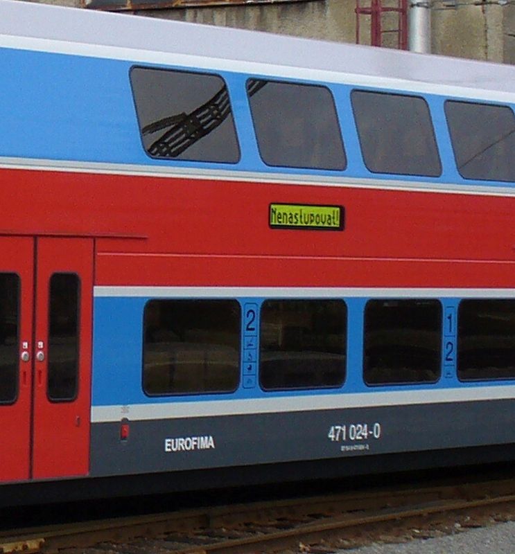 471 024 Bohumn 7.11.2006