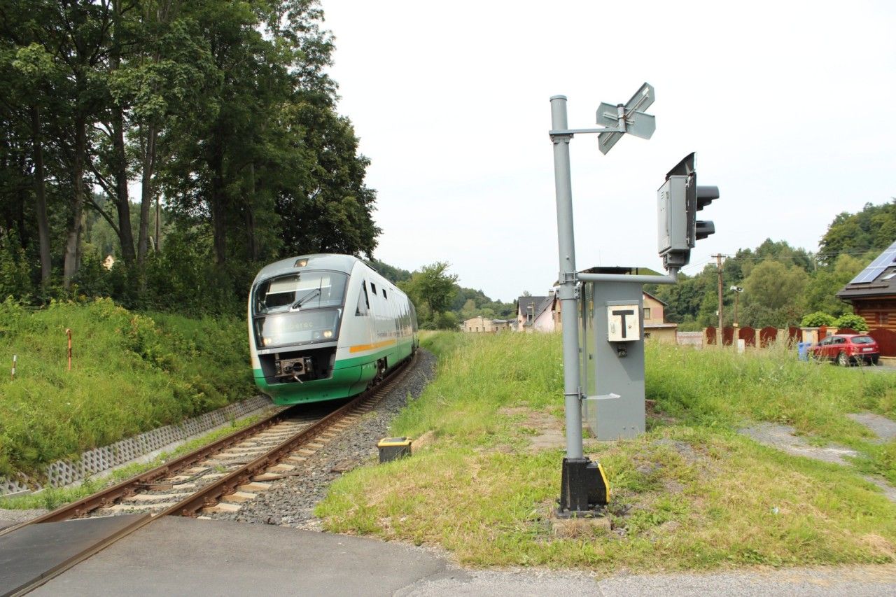 VT07, Os 20945, Chrastava - Andlsk Hora, 16.8.2012