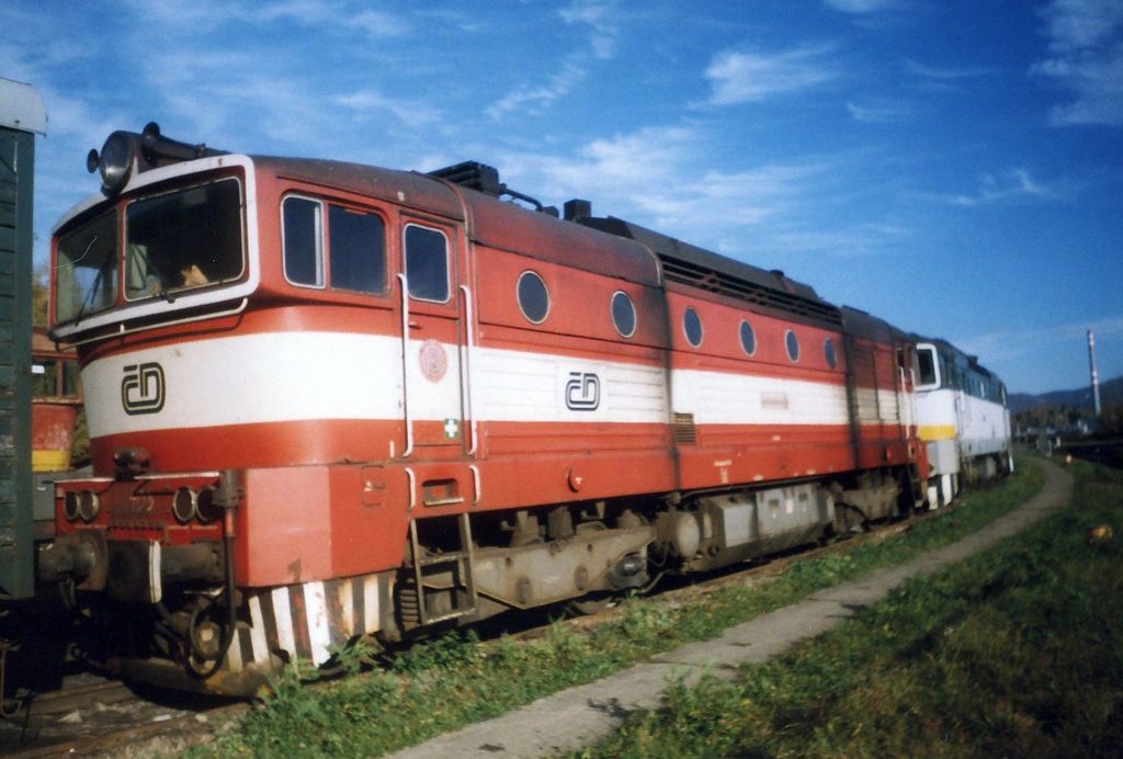 750 403 28.10.2005 Liberec TD