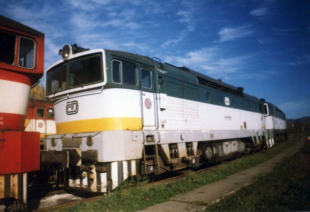 753 016 28.10.2005 Liberec TD