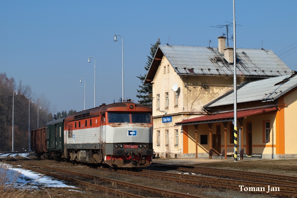 751.141 Zlat Hory 3.3.2011