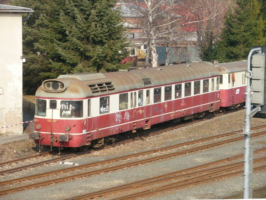 850 022-5 Krnov 15.3.2011