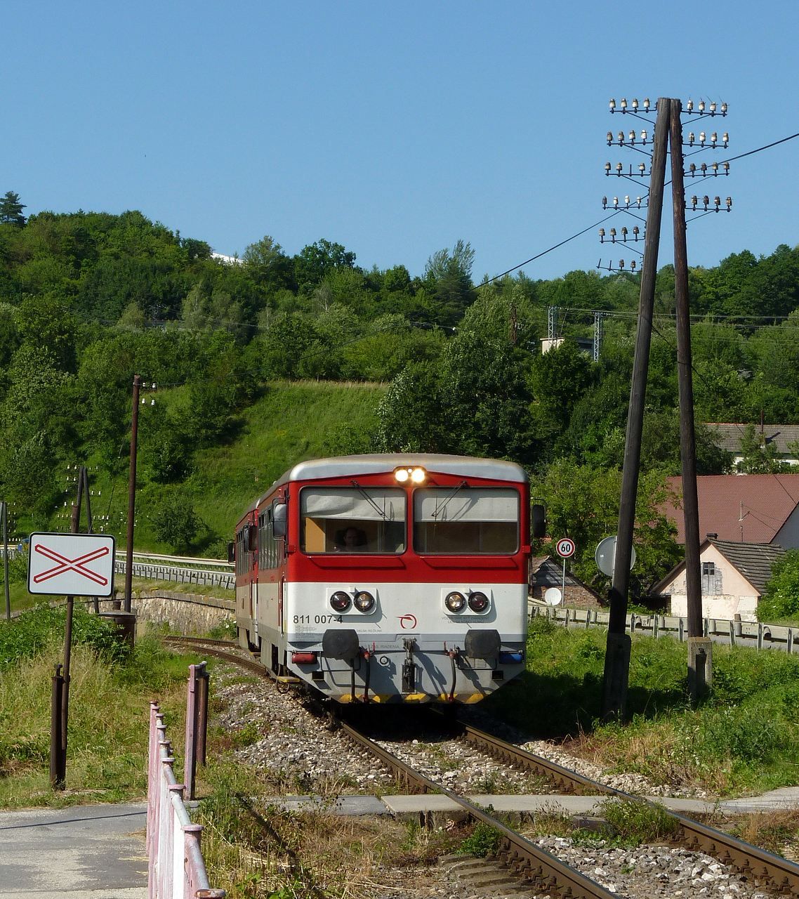 811.007, Horn Srnie, 29.6.2010, foto:Vojtch Gek