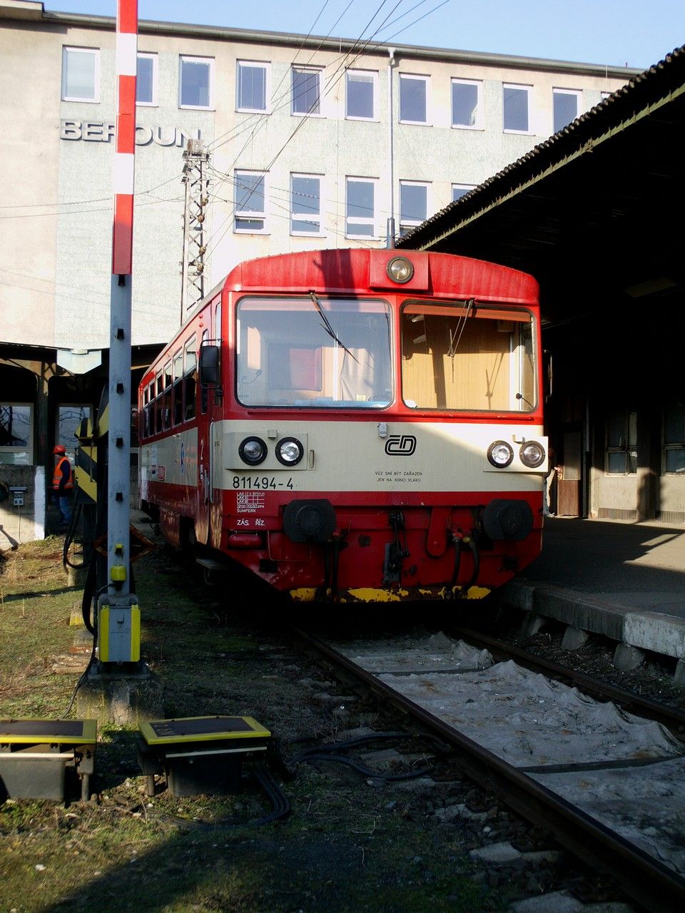 811.494 v st. Beroun, 22.3.2011