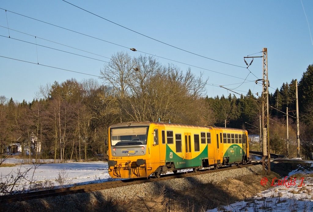 814.051, Os 8320, J.Hradec - odb. Kanclov, 4.3.2013