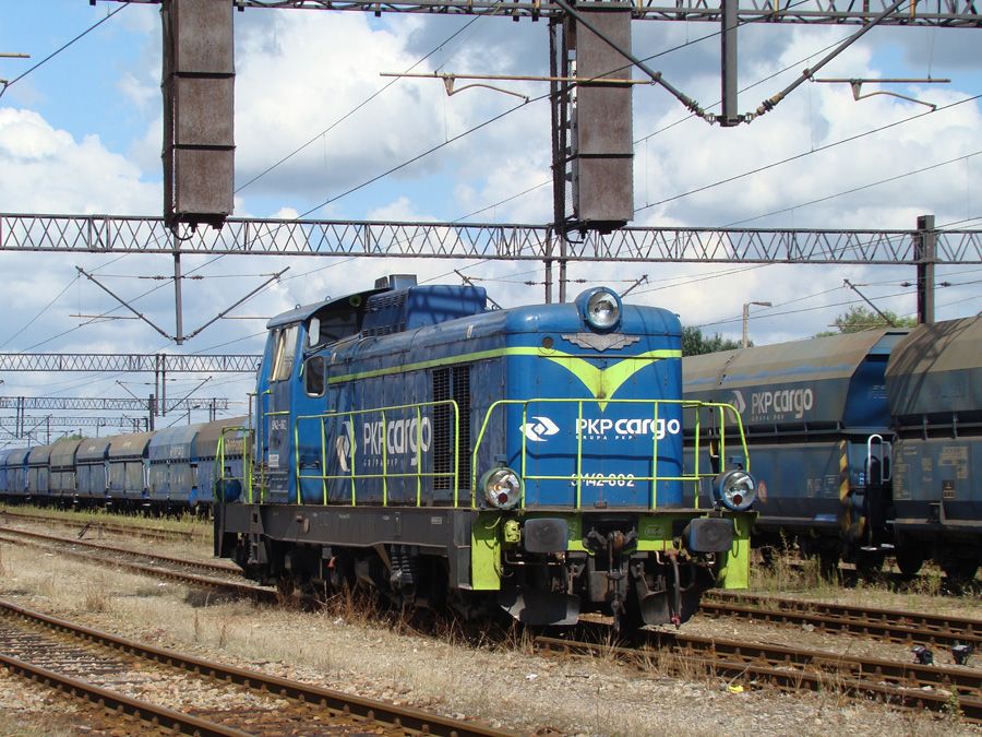 SM42-662 / Warszawa Praga / 24.08.2013