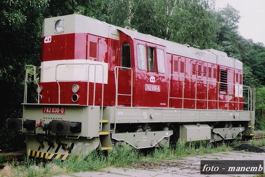 742 030 25.7.2005 po dlnch v st  Mlad Boleslav