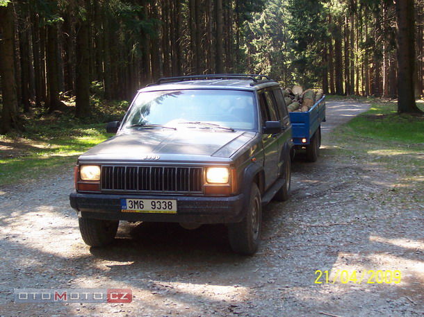 Jeep Cherokee