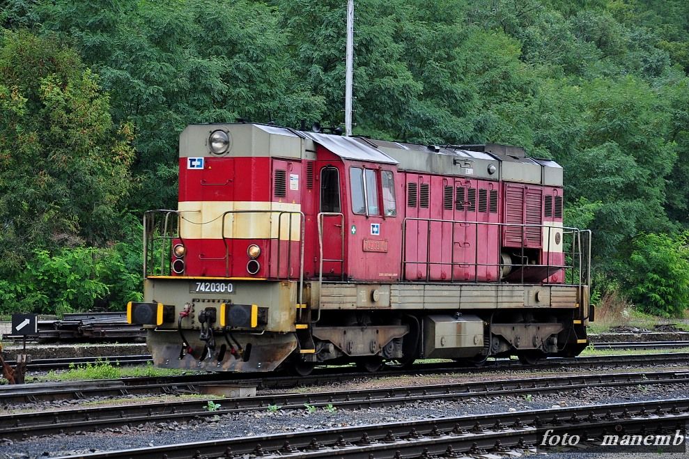 742 030 - 18.9.2013 Mlad Boleslav