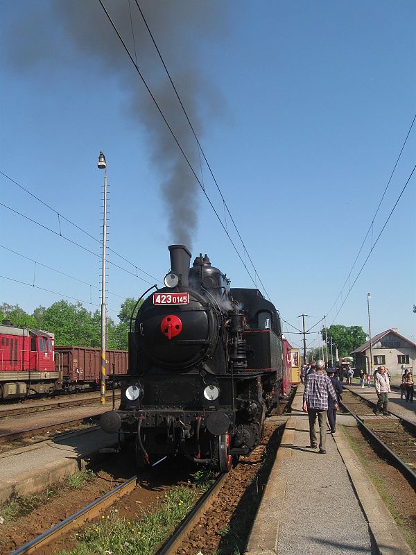 423.0145 - Pardubice Rosice n.lab.5.5.2012