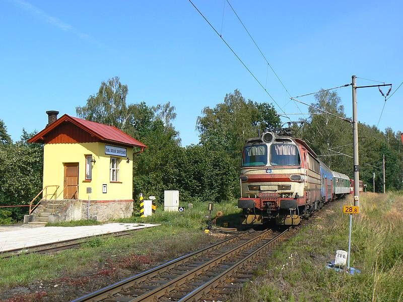 230.041 - Os 8313 = odb. Skrchov