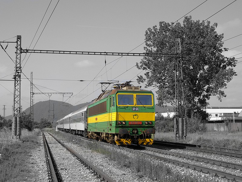 163.119, R432 "Javornk", Kysuck Nov Mesto