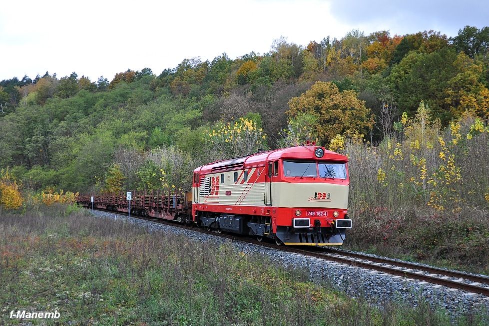 749 162 - 30.11.2016 Pn 148706 MB Deb-Bakov nad Jizerou